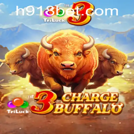 Explorando o Universo do Jogo 3ChargeBuffalo e Sua Conexão com 918bet