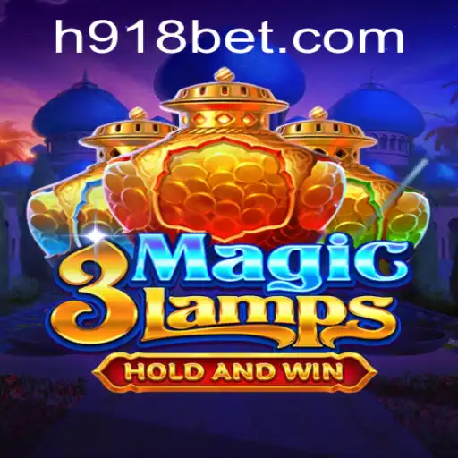 Descubra a Magia do Jogo 3MagicLamps e Envolva-se com a 918bet