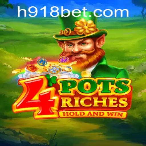 Explorando o Mundo de 4potsriches: Um Jogo Inovador em 918bet