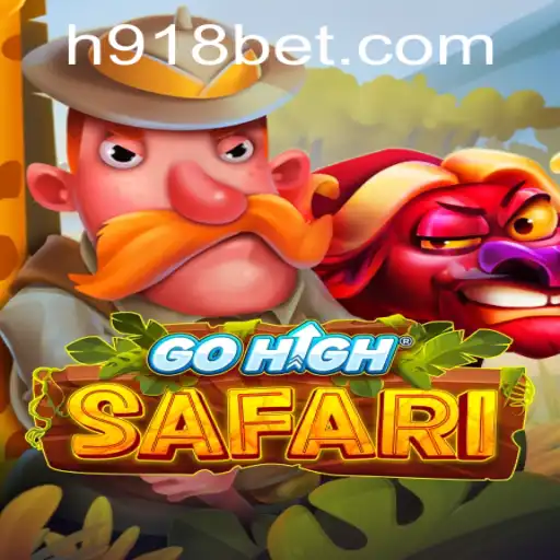 Descubra a Aventura do Jogo GoHighSafari no Mundo 918bet
