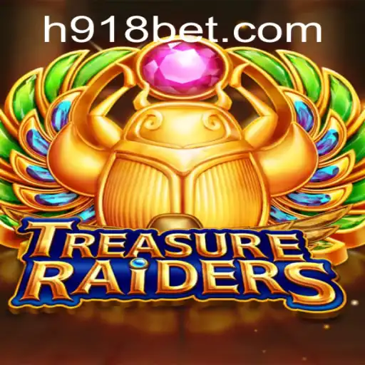 Explorando o Mundo de TreasureRaiders: Uma Aventura Épica no Universo 918bet