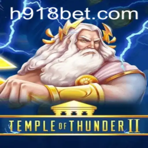 Descubra a Aventura Épica de TempleofThunderII em 918bet